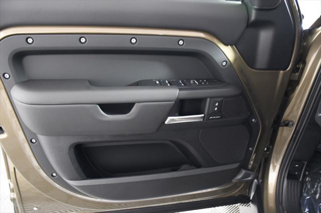 new 2025 Land Rover Defender car, priced at $73,243