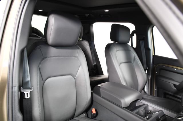 new 2025 Land Rover Defender car, priced at $73,243