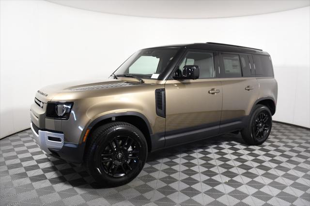 new 2025 Land Rover Defender car, priced at $73,243