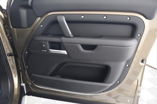 new 2025 Land Rover Defender car, priced at $73,243