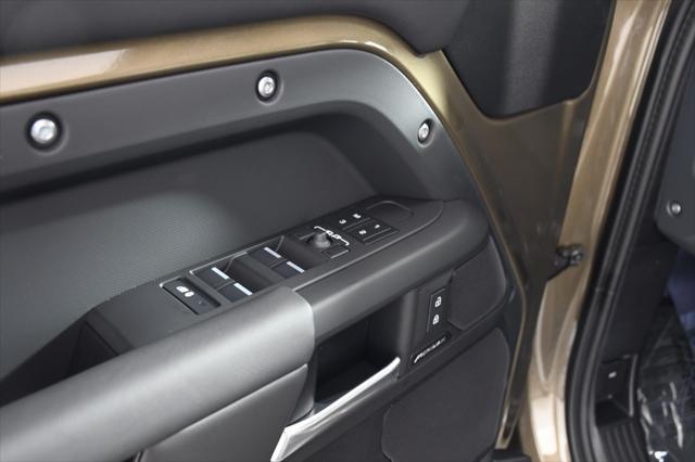 new 2025 Land Rover Defender car, priced at $73,243