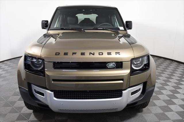 new 2025 Land Rover Defender car, priced at $73,243