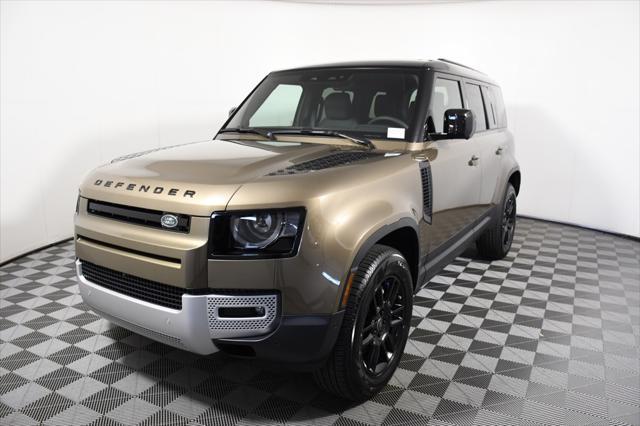 new 2025 Land Rover Defender car, priced at $73,243