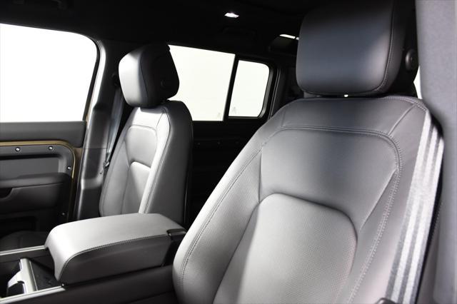 new 2025 Land Rover Defender car, priced at $73,243