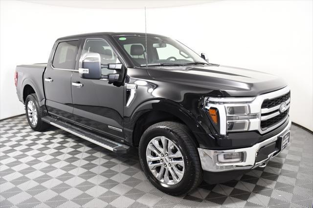 used 2024 Ford F-150 car, priced at $49,299