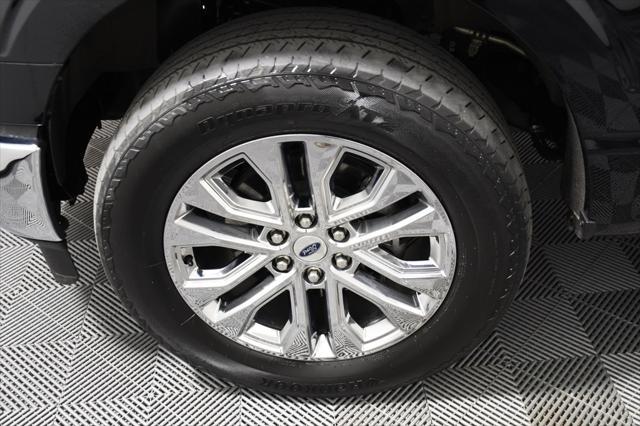 used 2024 Ford F-150 car, priced at $49,299