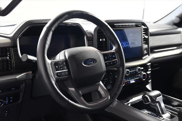 used 2024 Ford F-150 car, priced at $49,299