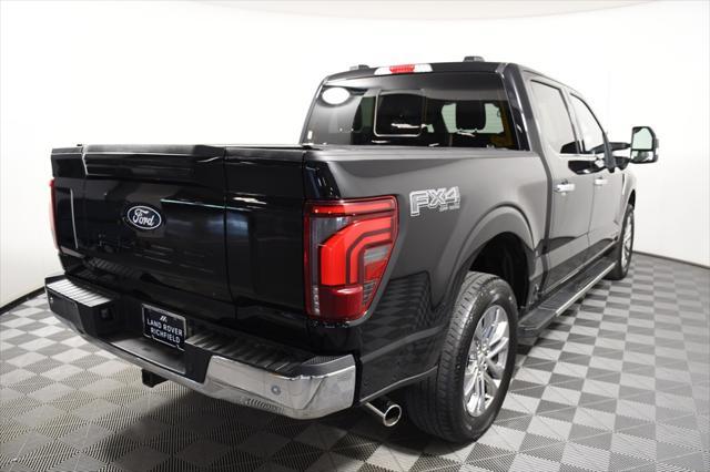 used 2024 Ford F-150 car, priced at $49,299