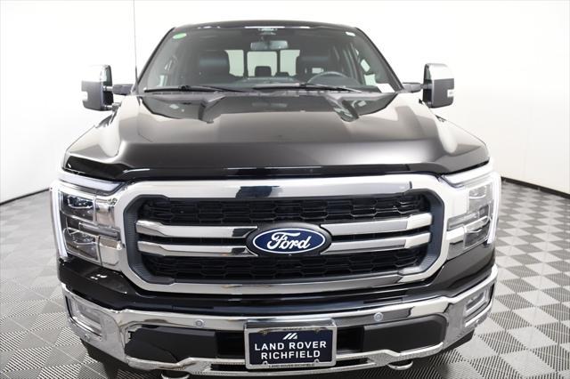 used 2024 Ford F-150 car, priced at $49,299