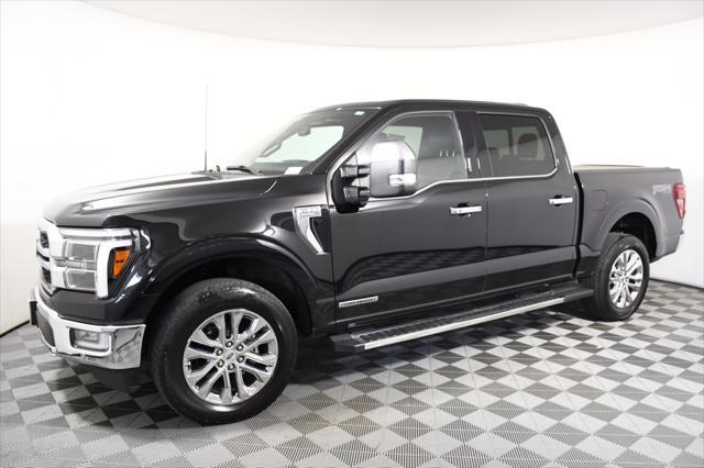 used 2024 Ford F-150 car, priced at $49,299