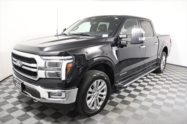 used 2024 Ford F-150 car, priced at $49,299