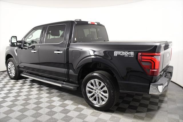 used 2024 Ford F-150 car, priced at $49,299