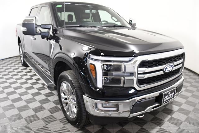 used 2024 Ford F-150 car, priced at $49,299