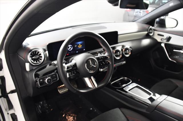 used 2024 Mercedes-Benz CLA 250 car, priced at $40,399