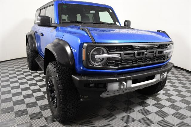 used 2022 Ford Bronco car, priced at $68,599