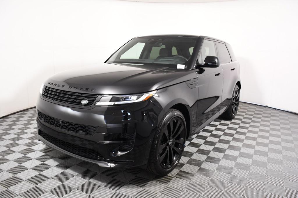 new 2025 Land Rover Range Rover Sport car, priced at $105,891