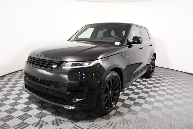 new 2025 Land Rover Range Rover Sport car, priced at $108,880