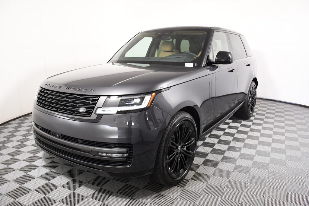 new 2025 Land Rover Range Rover car, priced at $152,705