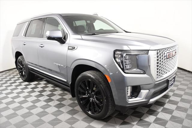 used 2022 GMC Yukon car, priced at $62,599