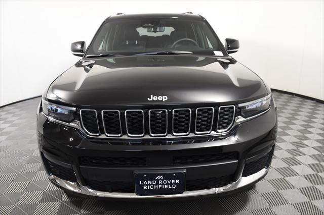 used 2024 Jeep Grand Cherokee L car, priced at $38,998