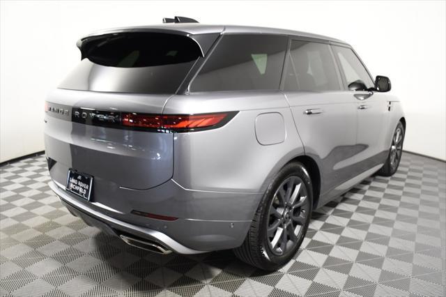 used 2024 Land Rover Range Rover Sport car, priced at $88,998