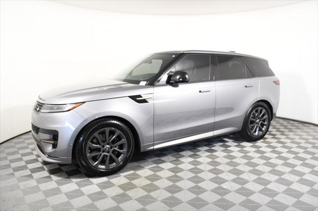 used 2024 Land Rover Range Rover Sport car, priced at $88,998