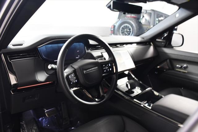 used 2024 Land Rover Range Rover Sport car, priced at $88,998