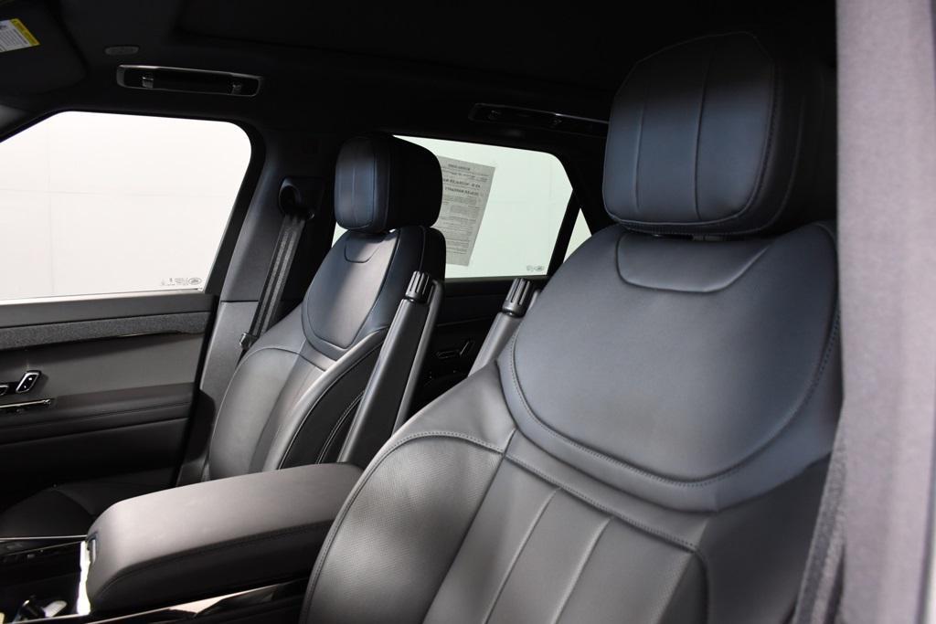 used 2024 Land Rover Range Rover Sport car, priced at $86,499