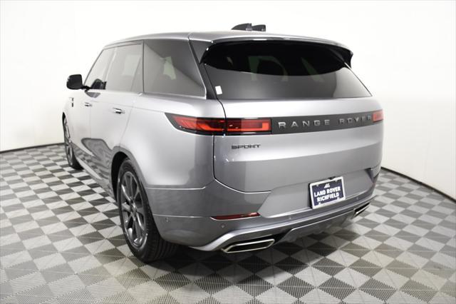 used 2024 Land Rover Range Rover Sport car, priced at $88,998