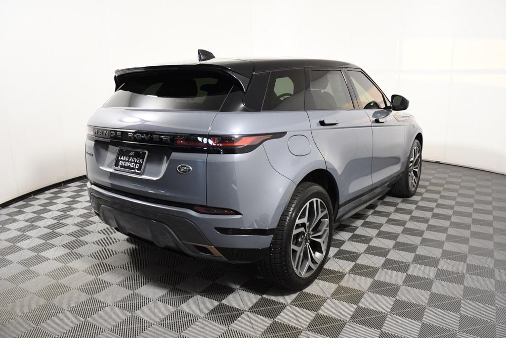 used 2023 Land Rover Range Rover Evoque car, priced at $32,695