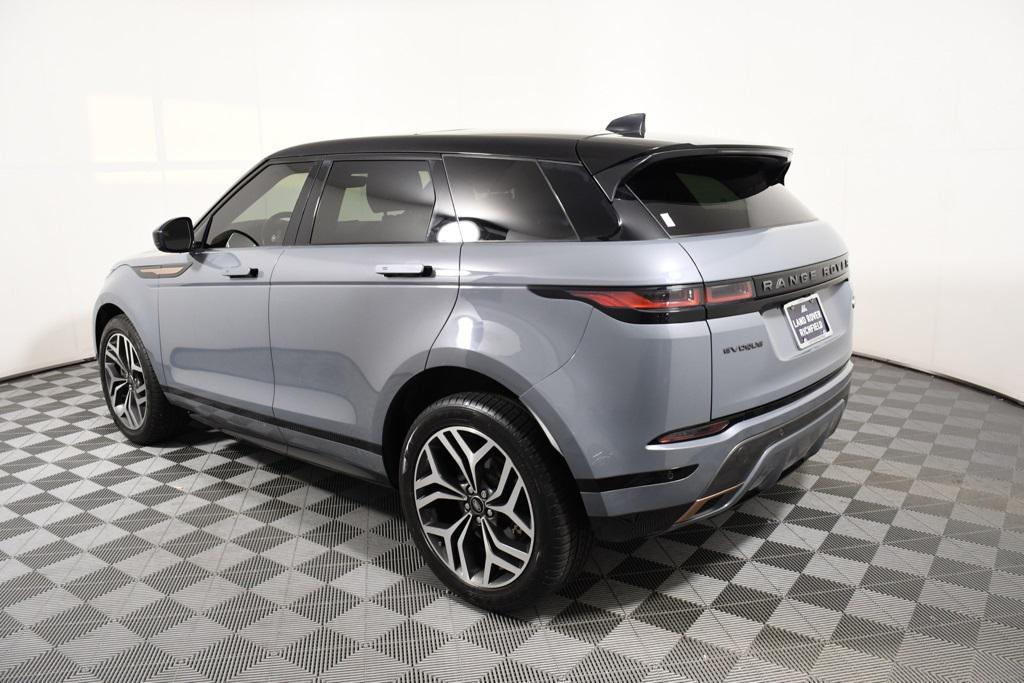 used 2023 Land Rover Range Rover Evoque car, priced at $32,695