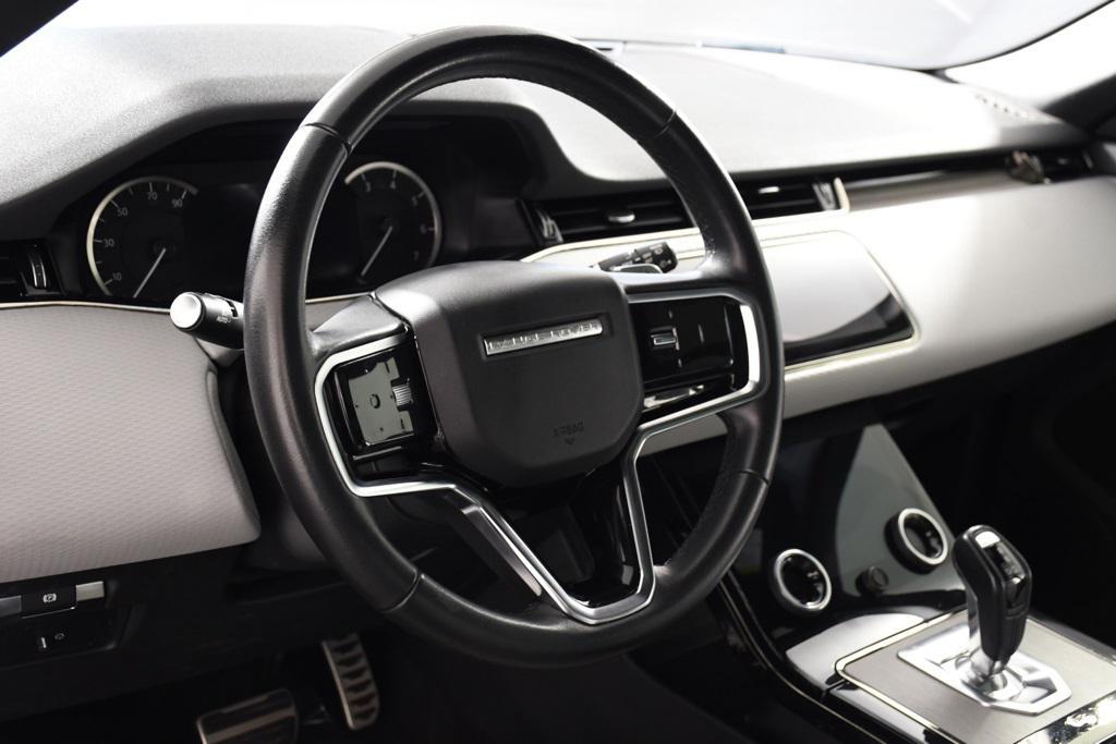 used 2023 Land Rover Range Rover Evoque car, priced at $32,695