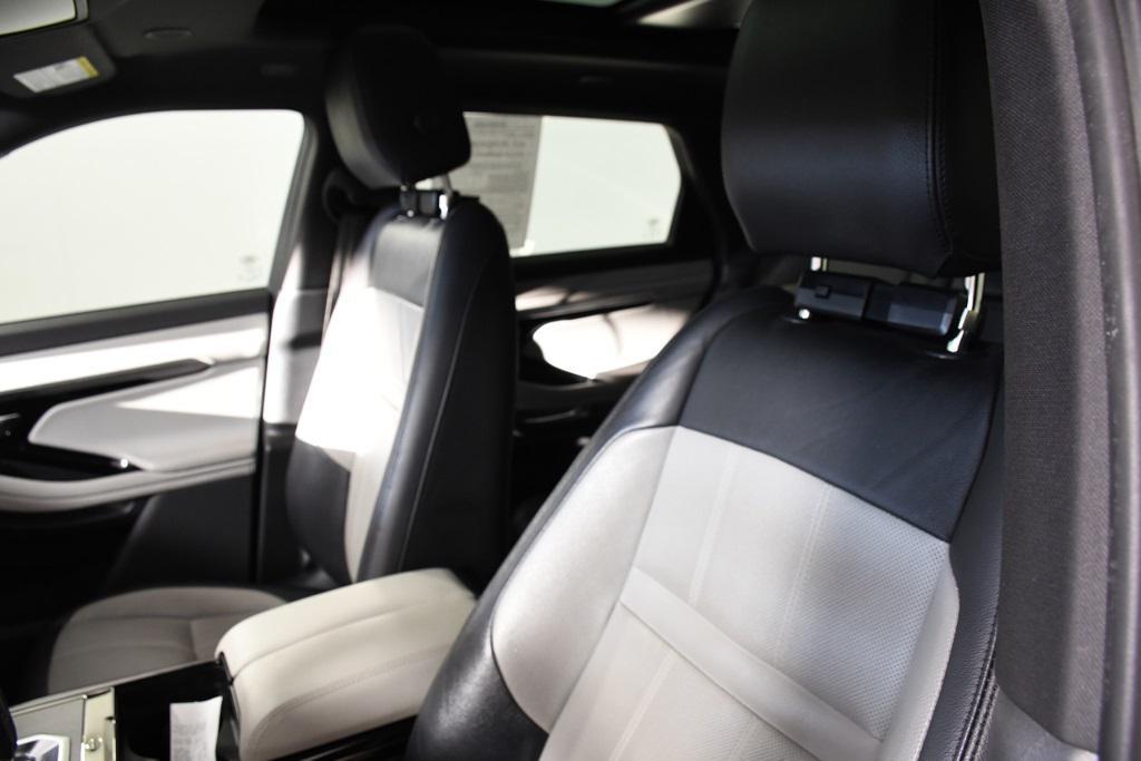 used 2023 Land Rover Range Rover Evoque car, priced at $32,695