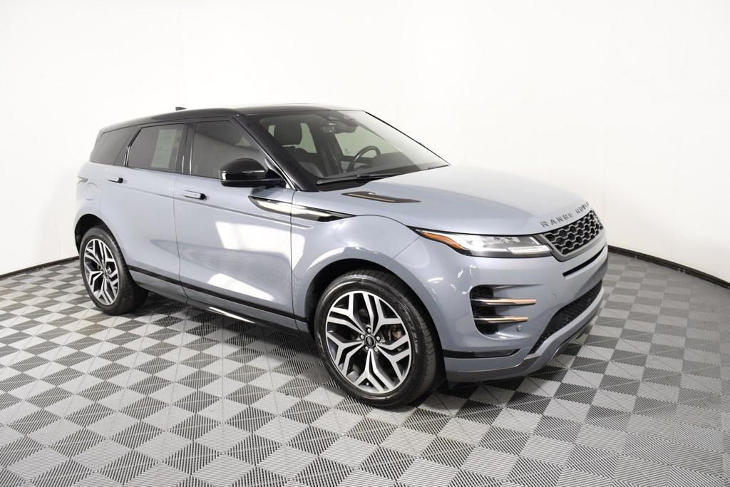 used 2023 Land Rover Range Rover Evoque car, priced at $32,695
