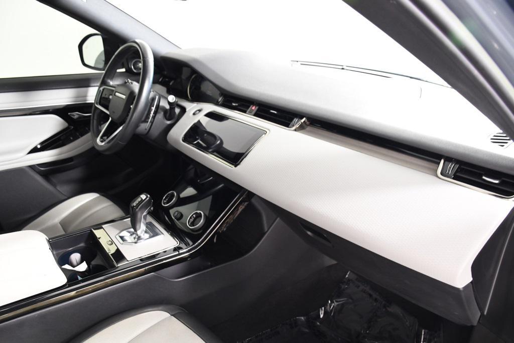 used 2023 Land Rover Range Rover Evoque car, priced at $32,695