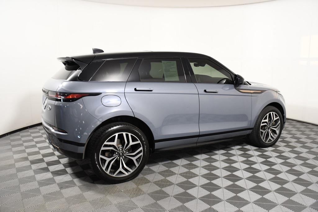 used 2023 Land Rover Range Rover Evoque car, priced at $32,695