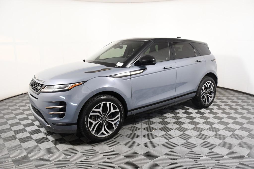 used 2023 Land Rover Range Rover Evoque car, priced at $32,695