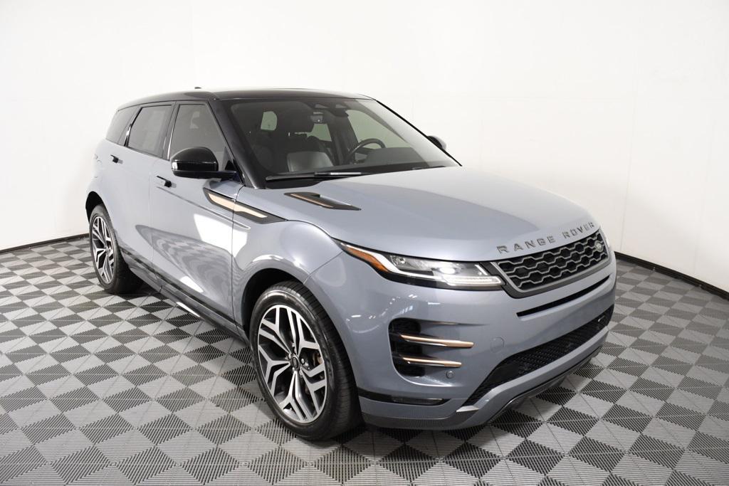 used 2023 Land Rover Range Rover Evoque car, priced at $32,695