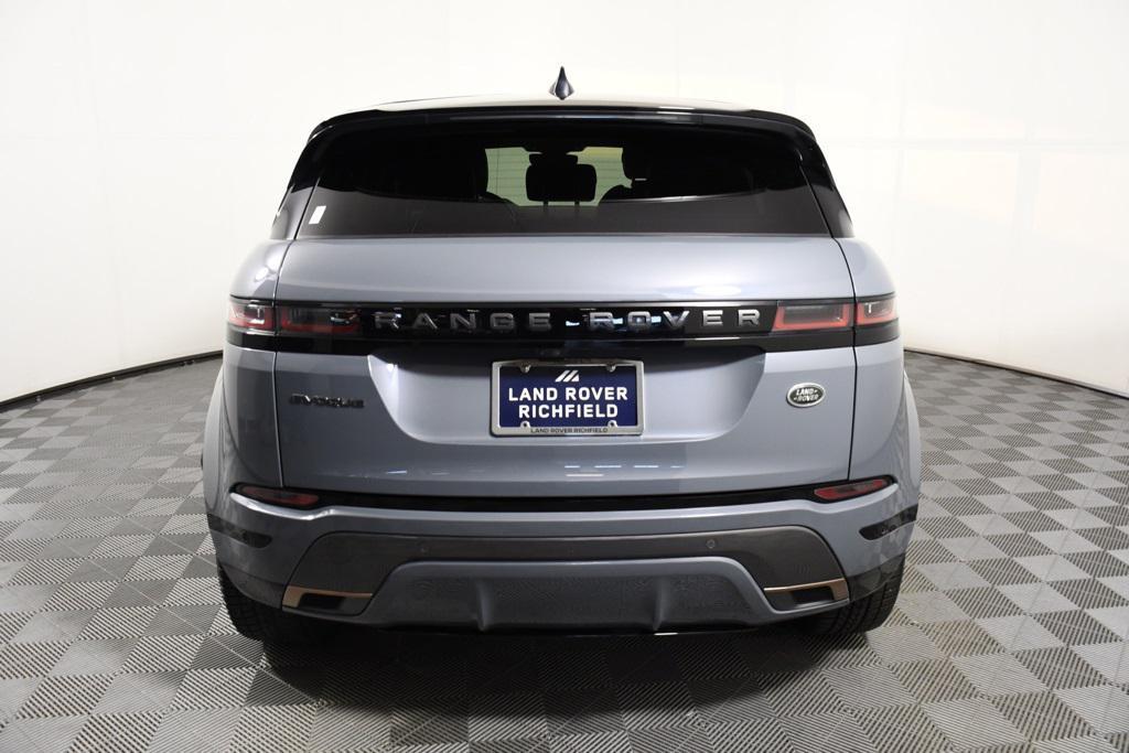 used 2023 Land Rover Range Rover Evoque car, priced at $32,695