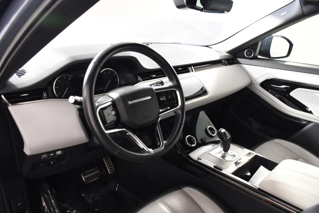 used 2023 Land Rover Range Rover Evoque car, priced at $32,695