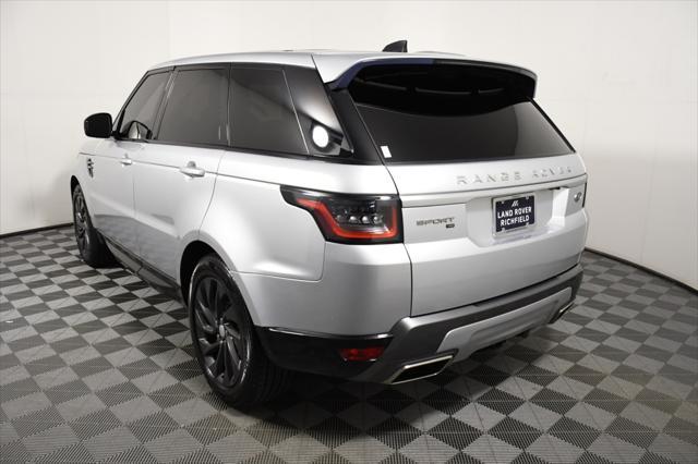 used 2020 Land Rover Range Rover Sport car, priced at $29,798