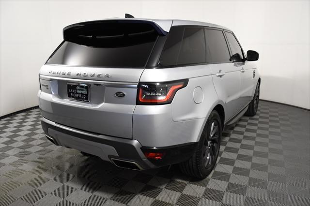 used 2020 Land Rover Range Rover Sport car, priced at $29,798