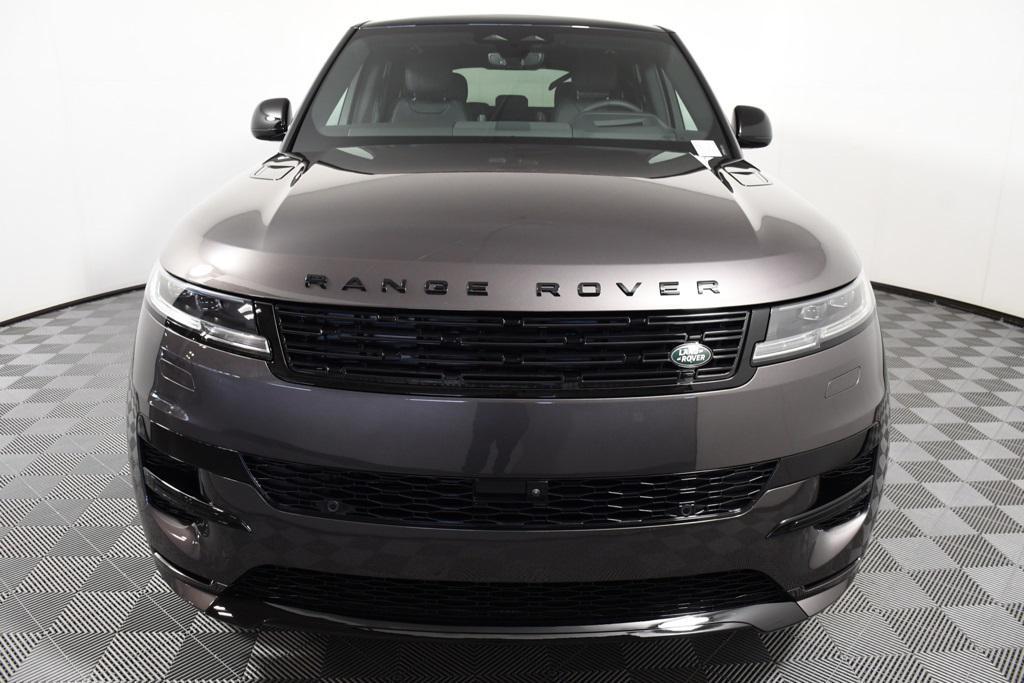 new 2025 Land Rover Range Rover Sport car, priced at $111,775