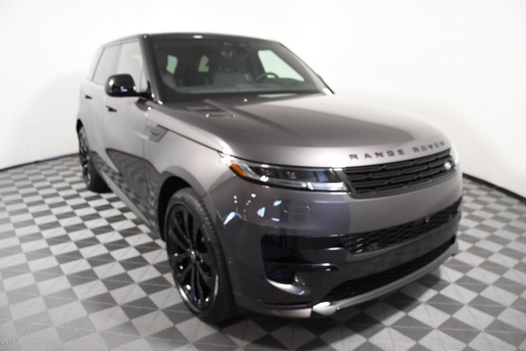 new 2025 Land Rover Range Rover Sport car, priced at $111,775