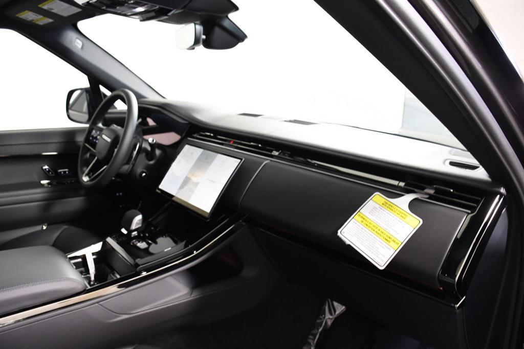 new 2025 Land Rover Range Rover Sport car, priced at $111,775