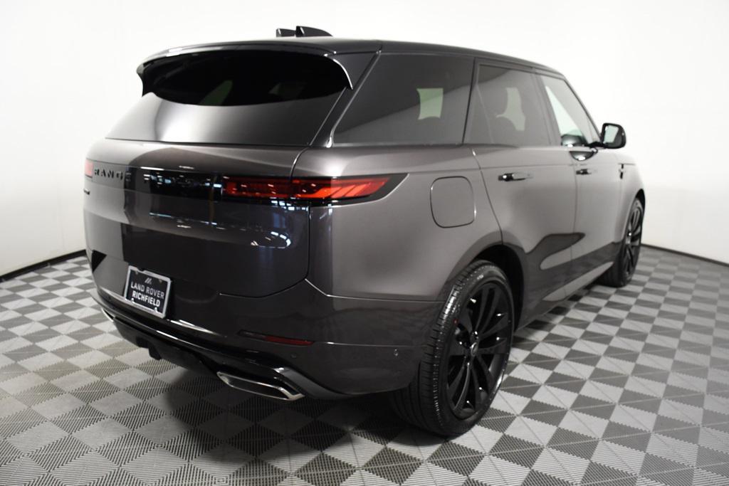 new 2025 Land Rover Range Rover Sport car, priced at $111,775
