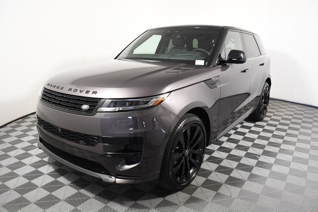 new 2025 Land Rover Range Rover Sport car, priced at $111,775