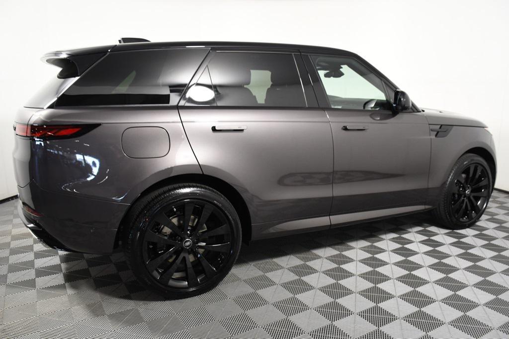 new 2025 Land Rover Range Rover Sport car, priced at $111,775