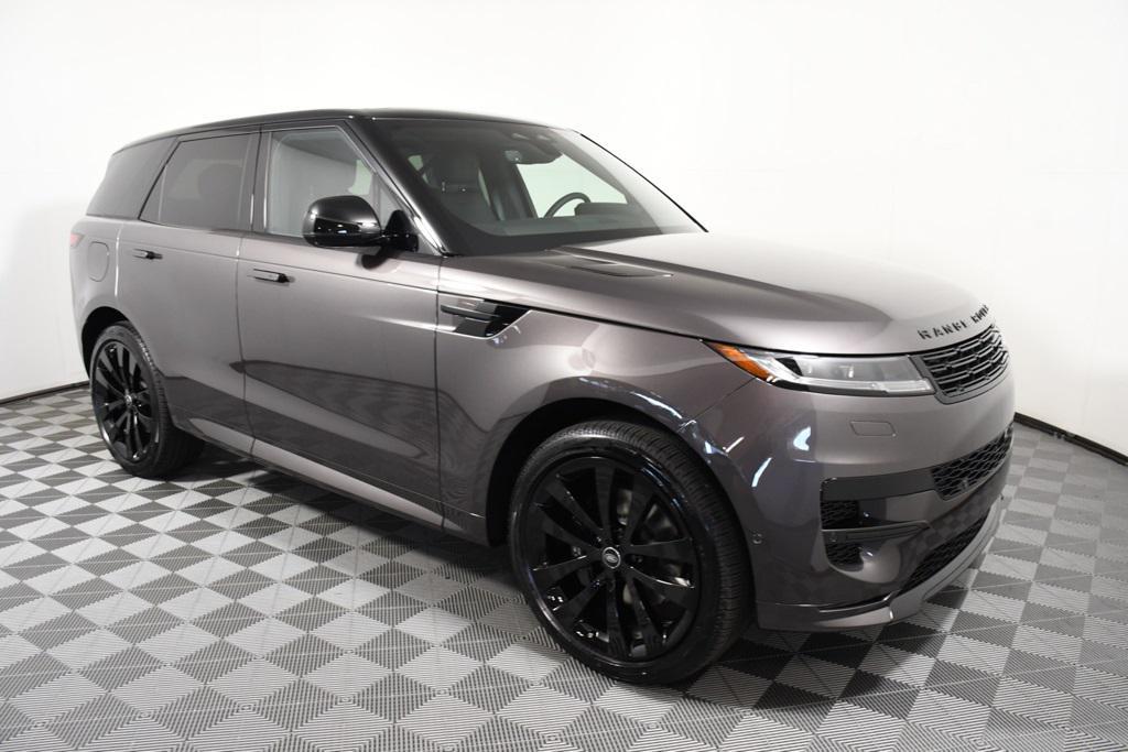 new 2025 Land Rover Range Rover Sport car, priced at $111,775