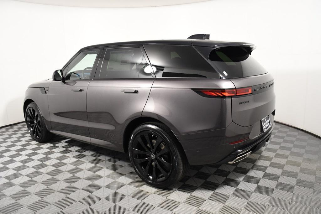 new 2025 Land Rover Range Rover Sport car, priced at $111,775
